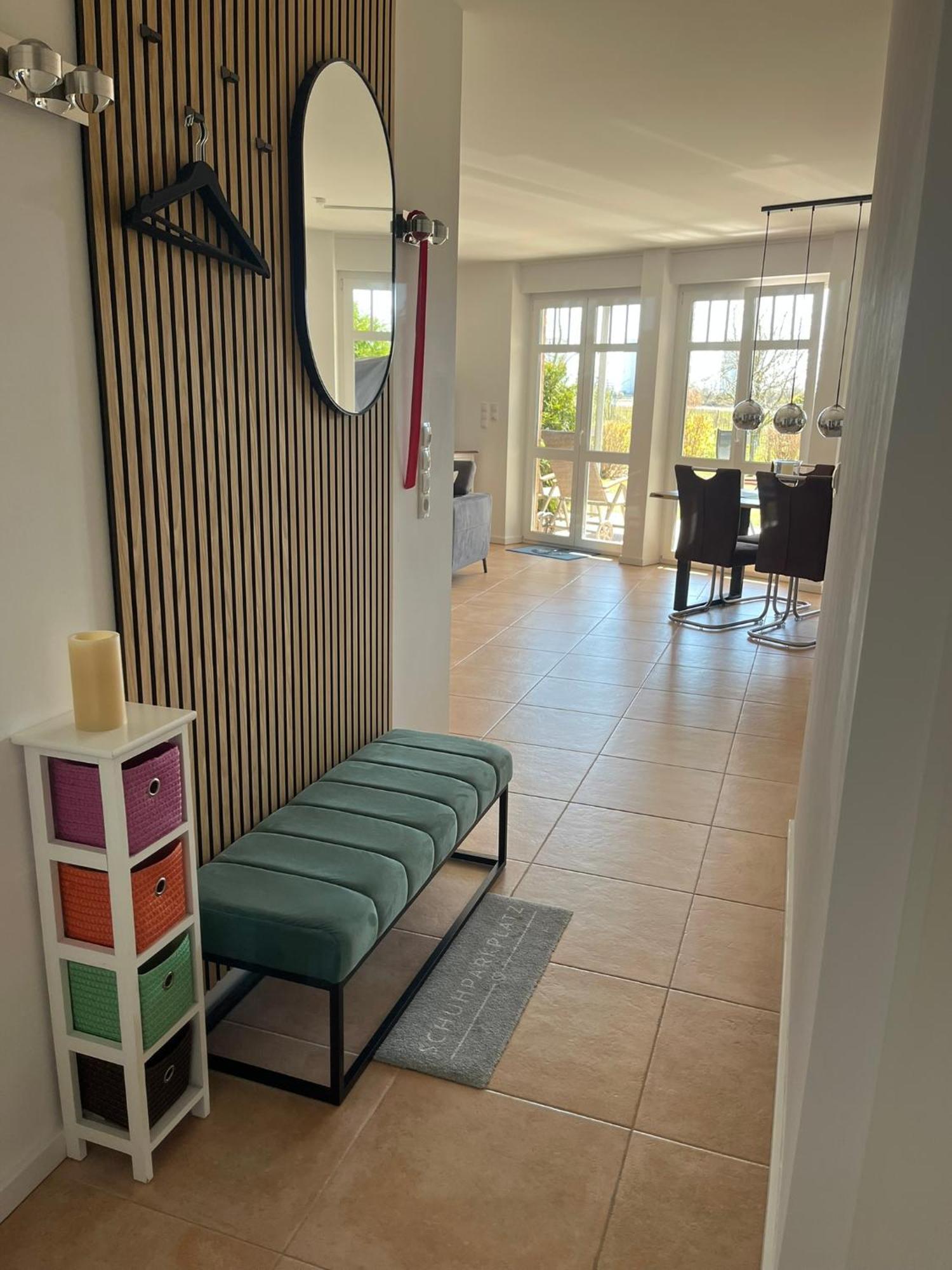 Hochwertige Traumferienwohnung Fehmarn - Neue Tiefe Naehe Suedstrand Zewnętrze zdjęcie